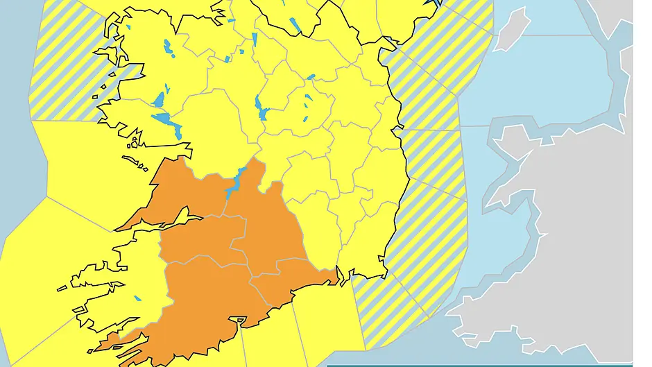 Storm Bert to hit West Cork over weekend: advisory issued Image