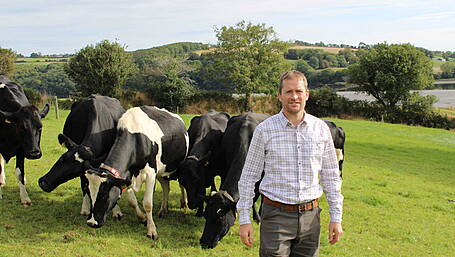 Embracing technology on a West Cork dairy farm Image