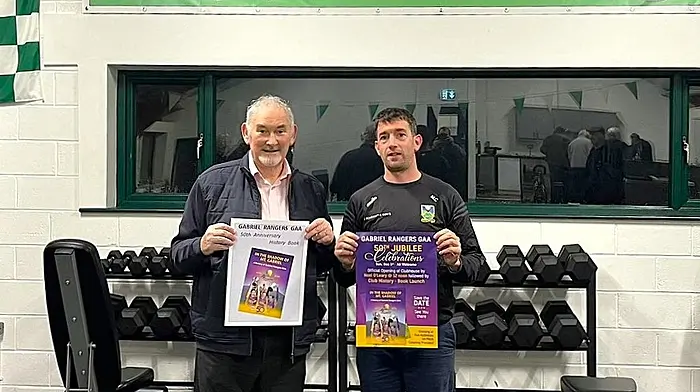 Rise of Gabriel Rangers GAA is a real page-turner Image