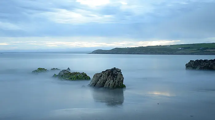A peaceful scene at Dunworley.    (Photo: Martin Walsh)