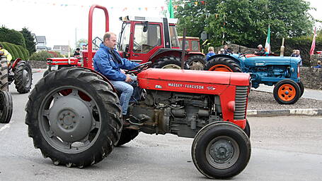 FARM CLASSICS: Massey Ferguson a 1950s beast Image