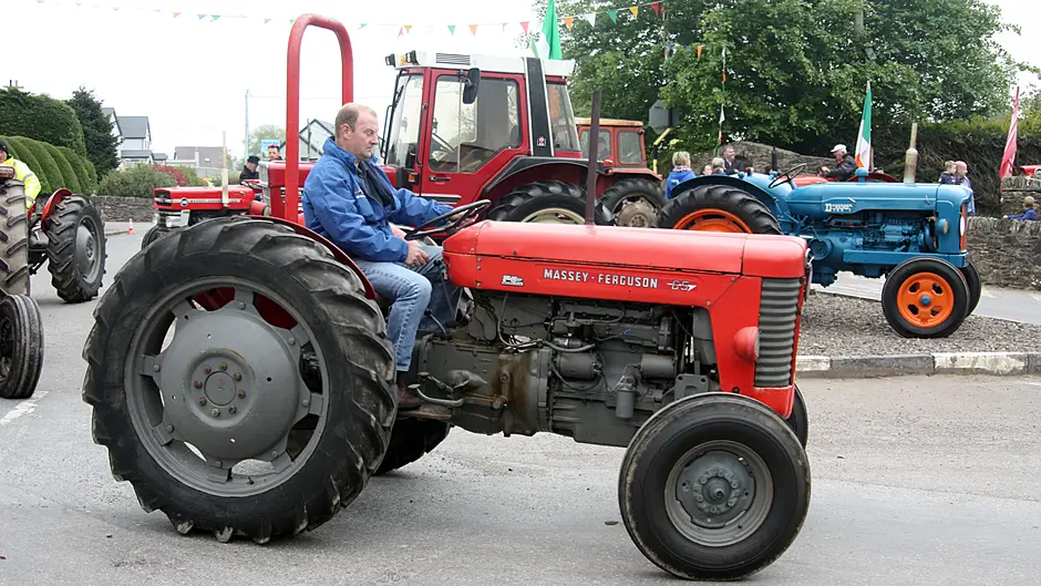 FARM CLASSICS: Massey Ferguson a 1950s beast Image