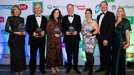 ‘Better Farming’ award honours for local co-ops Image