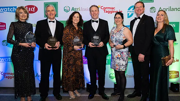 ‘Better Farming’ award honours for local co-ops Image