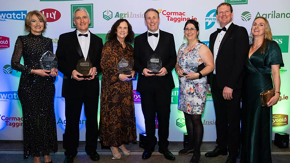 ‘Better Farming’ award honours for local co-ops Image