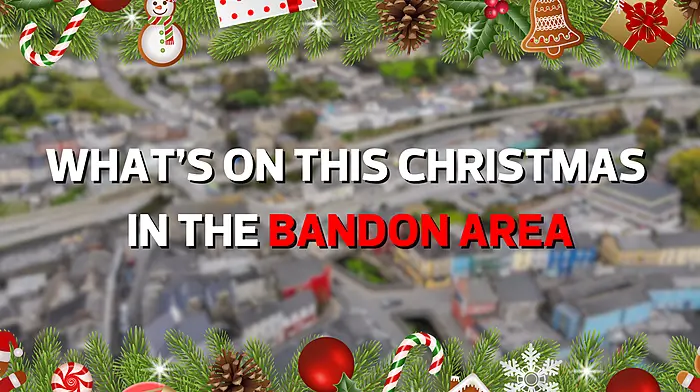 What's on this Christmas in the Bandon area Image