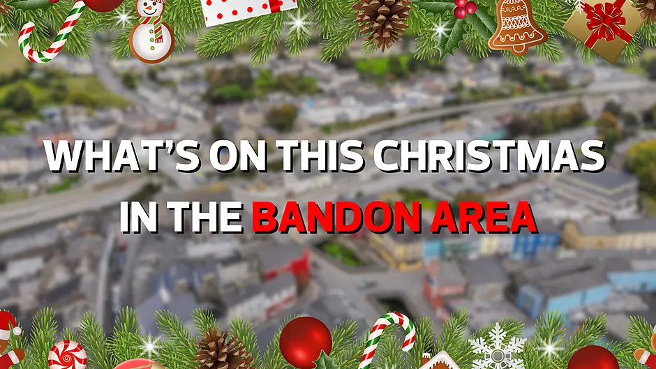 What's on this Christmas in the Bandon area Image