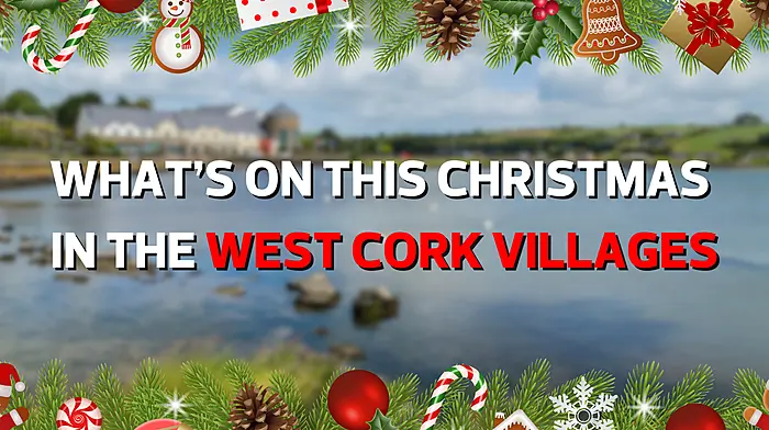 What's on this Christmas in the West Cork villages Image