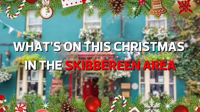 What's on this Christmas in the Skibbereen area Image