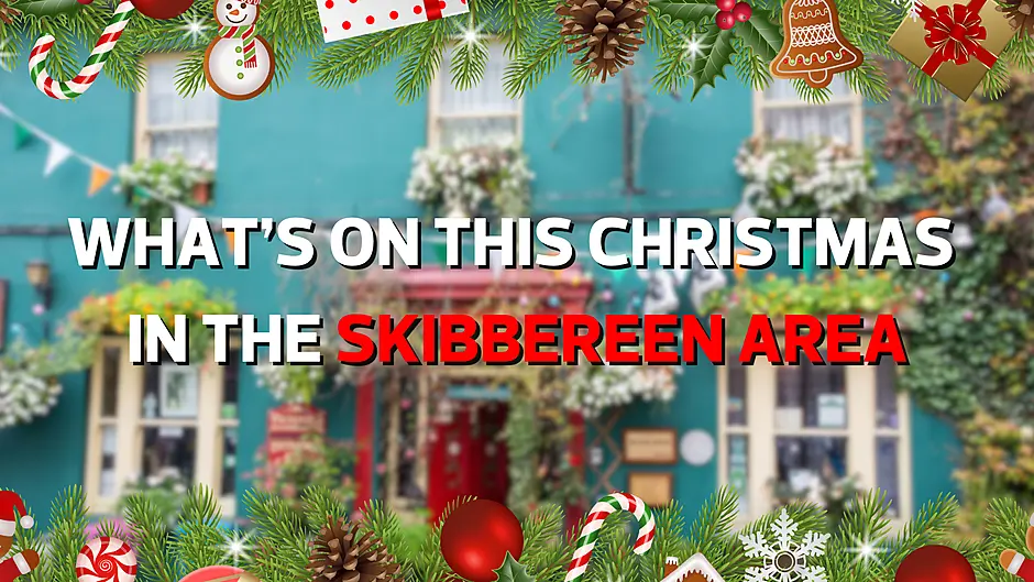 What's on this Christmas in the Skibbereen area Image