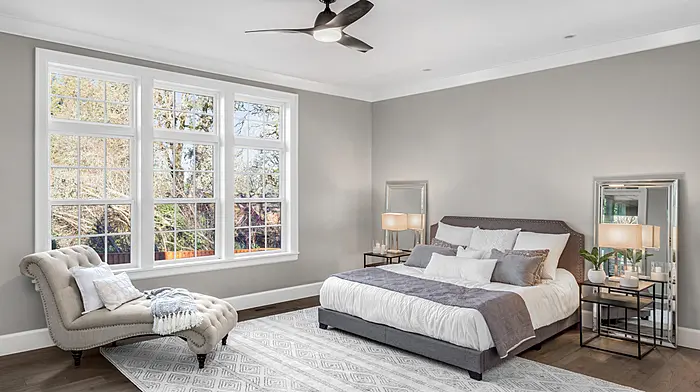 Create your ultimate master bedroom Image