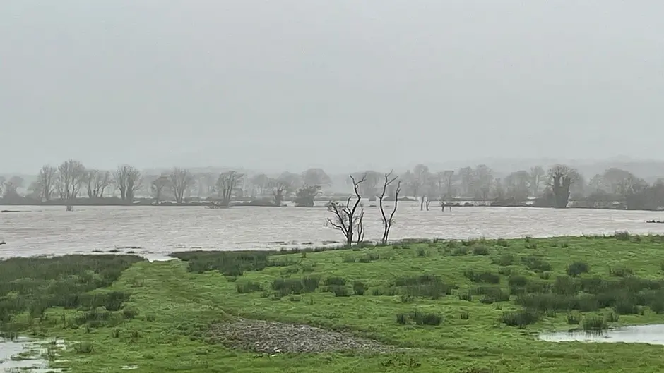 LIVE UPDATES: Storm Bert hits West Cork Image
