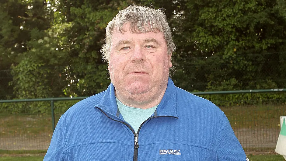 Whyte to succeed O’Rourke as Carbery GAA chairman  Image