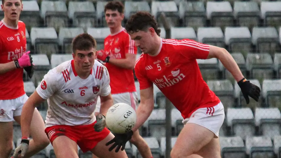 Ballygarvan ease into junior A football final Image