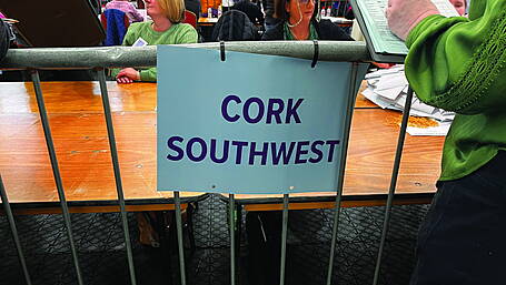 Councillors vent fury over choice of Mallow for Cork South West count Image
