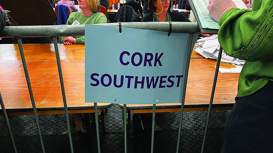 Councillors vent fury over choice of Mallow for Cork South West count Image