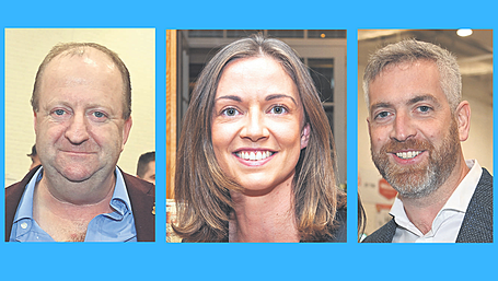 Cork South West returns the same three TDs – just in a different order Image
