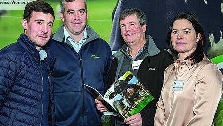 Farm incomes on upward curve, predicts Teagasc Image