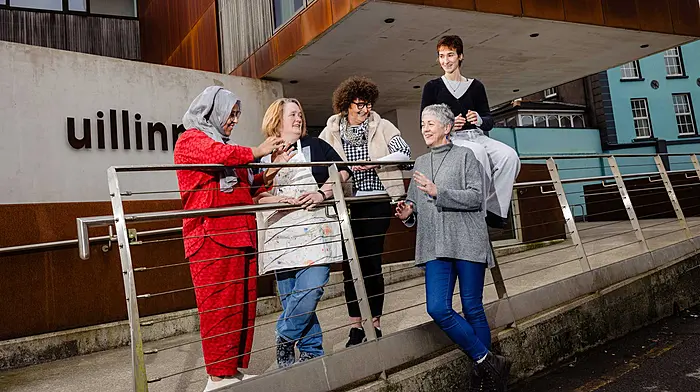 West Cork Arts Centre hosts ‘Meshworking’ Image