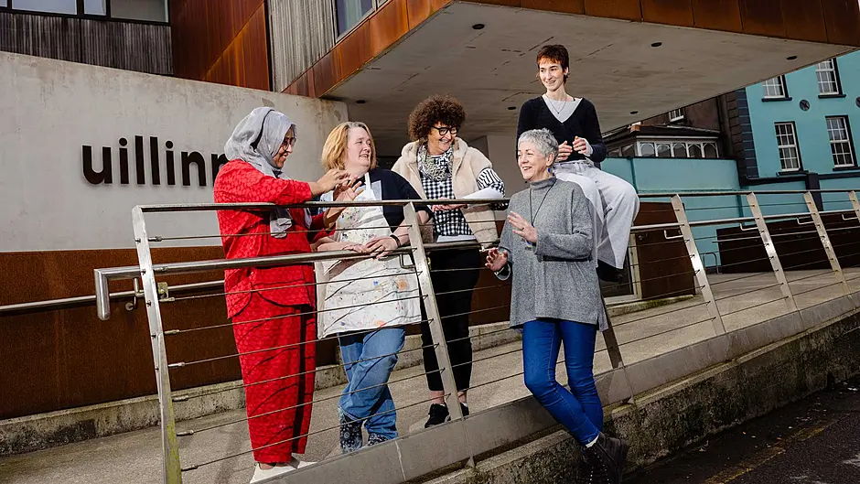 West Cork Arts Centre hosts ‘Meshworking’ Image