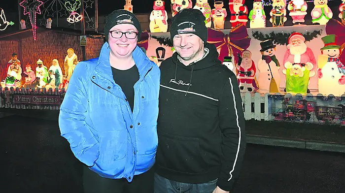 New arrivals light up Courtmacsherry Image