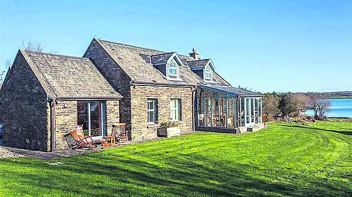 No locals objected to Saoirse’s plans for Ballydehob home Image