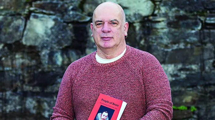 ‘In Beara, there’s always some new story to investigate’ Image