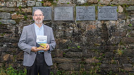 Book delves into history of Beara’s most colourful O’Sullivan family Image