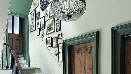 INTERIORS: Mix things up with colour contrasts Image