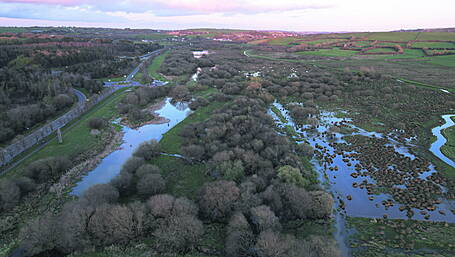 Clogheenmilcon  Fen wins award Image