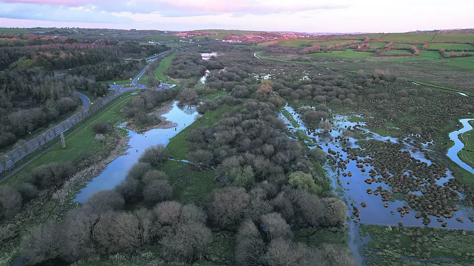 Clogheenmilcon  Fen wins award Image