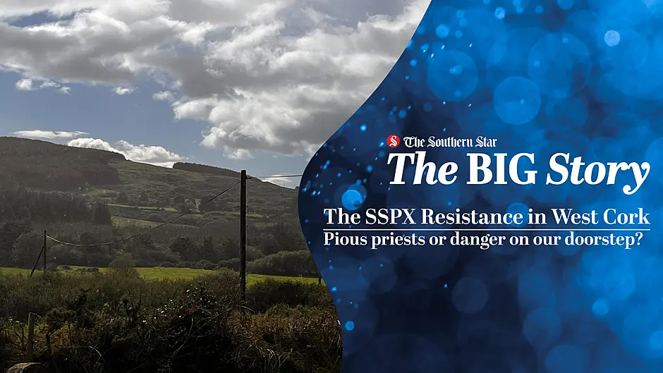 The SSPX Resistance in West Cork: Pious priests or a danger on our doorstep? Image