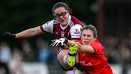 Heartbreak for brave Skibb in All-Ireland semi-final Image
