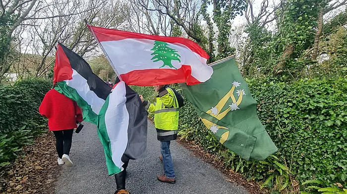 Sherkin Island to hold fundraiser for Gaza Image