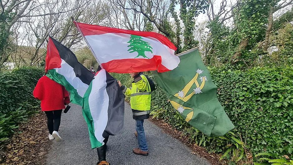 Sherkin Island to hold fundraiser for Gaza Image