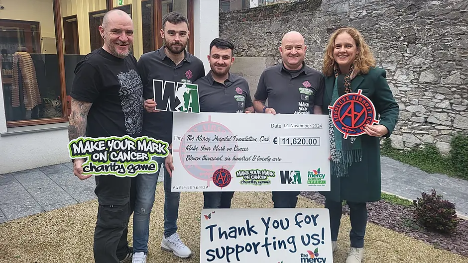 Airsoft game raises thousands for charity Image