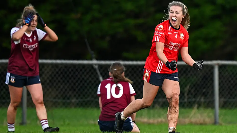 Tobin: All-Ireland semi-final loss will make O’Donovan Rossa a stronger team Image