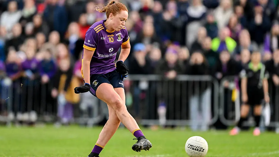 Niamh Cotter fires Kilmacud Crokes to All-Ireland final Image
