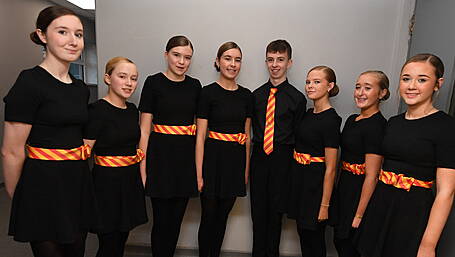 Carbery clubs Scór big at county finals Image
