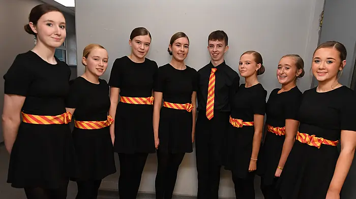 Carbery clubs Scór big at county finals Image