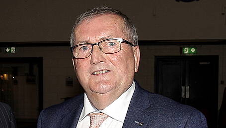 O’Rourke: Do clubs want divisional boards anymore? Image