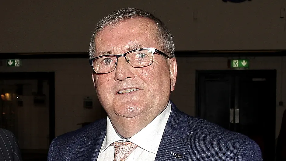 O’Rourke: Do clubs want divisional boards anymore? Image