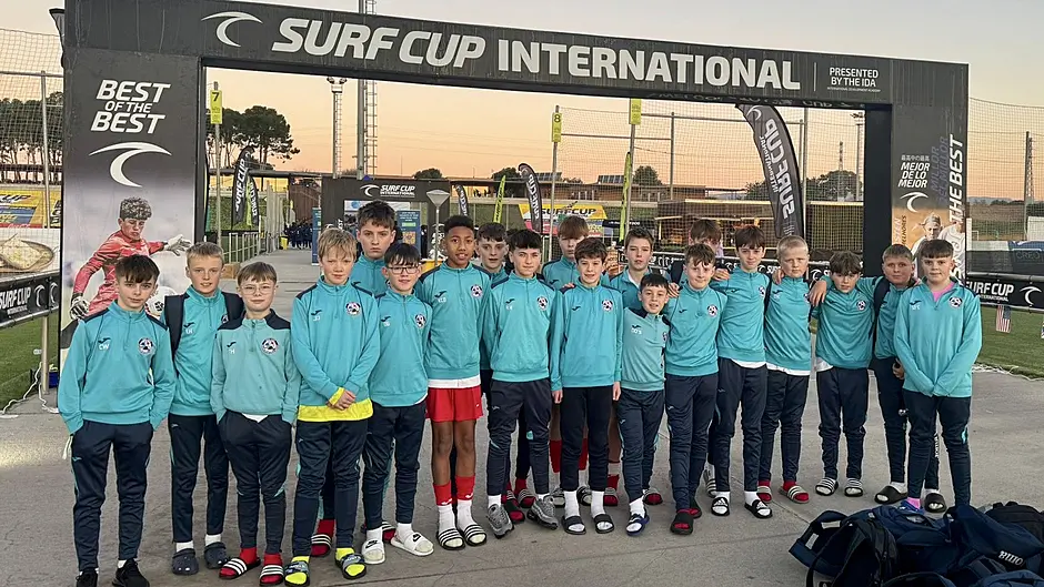 West Cork U13s impress on international stage Image
