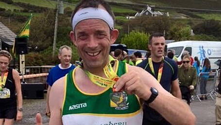 Rosscarbery’s Denis wins Active Community award Image