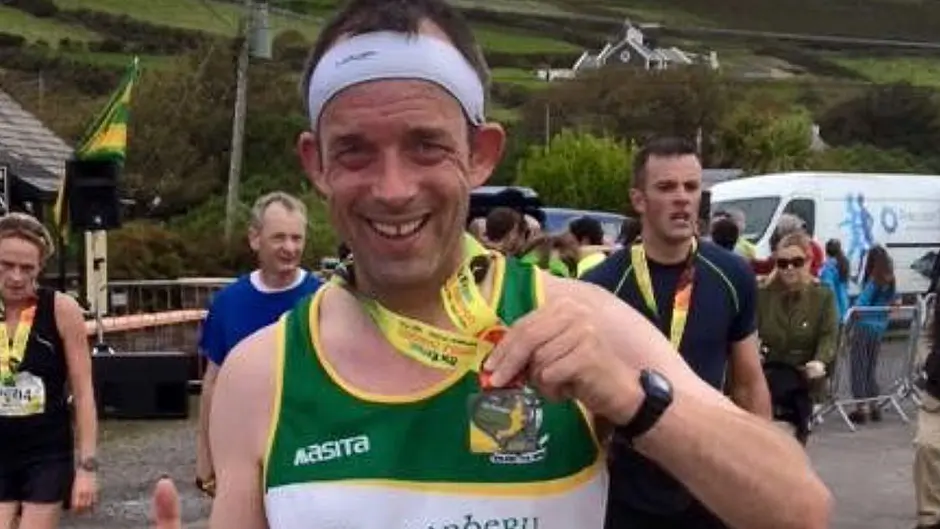 Rosscarbery’s Denis wins Active Community award Image