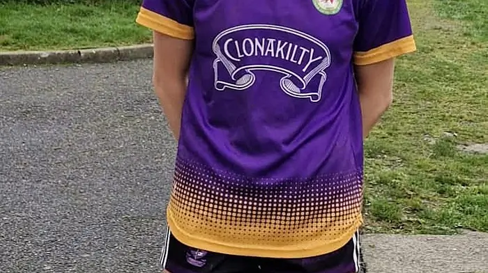 Carla O'Regan who made the Cork Ladies U16 panel