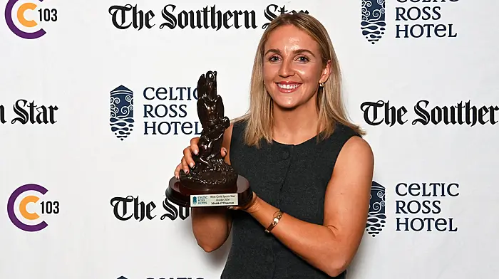 O’Donovan: Clonakilty want to kick on in '25 Image