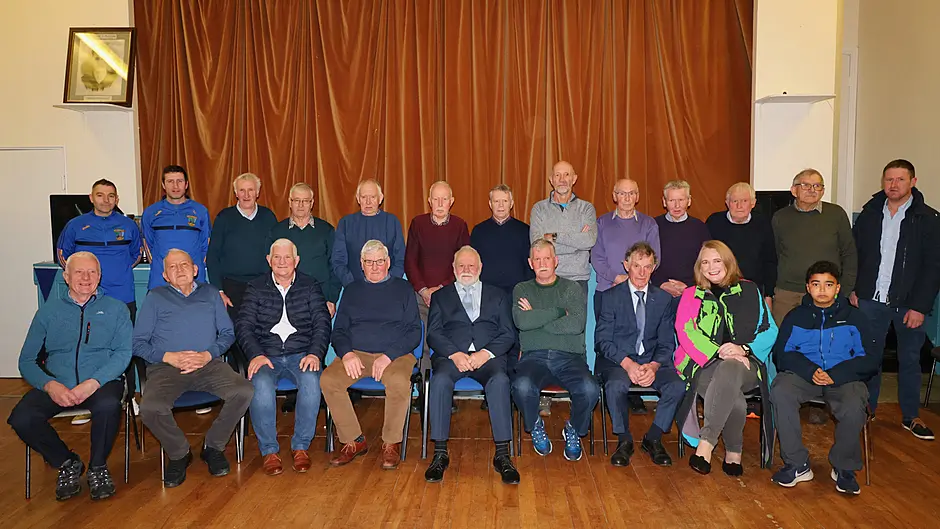 Mathúna’s trailblazers take centre stage Image