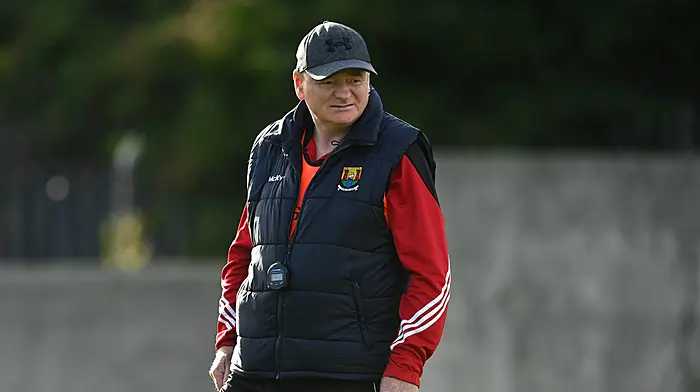 Joe Carroll targets winning start in Division 2 Image