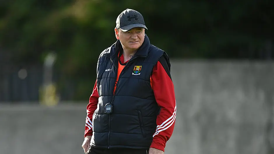 Joe Carroll targets winning start in Division 2 Image